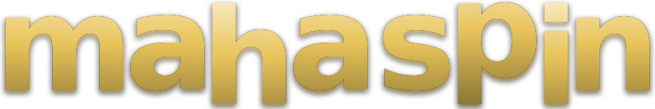 maha spin logo